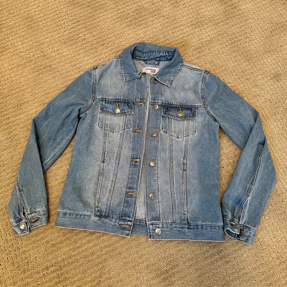 Working Title Denim Women’s Jacket